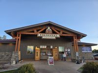 Ebenezer´s, unser Restaurant an diesem Abend mit Show