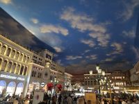 Markus Platz im Venetian in Las Vegas