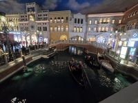 Markus Platz im Venetian in Las Vegas