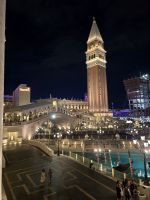 Hotel Venetian in Las Vegas