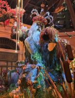 Herbstausstellung im Hotel Bellagio in Las Vegas