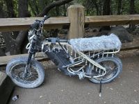 Überreste des Coachella Festivals