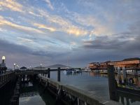Fischermanns Warf in San Francisco