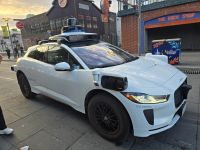 Wymo - selbstfahrende Taxis