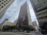 Finanzdistrikt in San Francisco