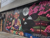 China Town in San Francisco