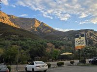 Auf Wiedersehen Yosemite