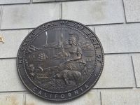 Siegel von Californien