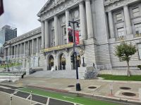 Rathaus von San Francisco