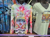 Hippie Viertel Haights/ Ashbury in San Francisco