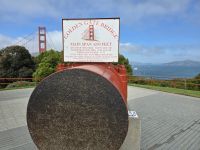 Tragekabel der Golden Gate Brücke