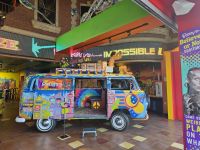 Bunt, bunter, San Francisco