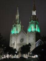 Saints Peter and Paul Church in San Francisco