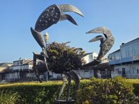 Fischermanns Warf in San Francisco