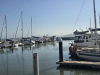 Fischermanns Warf in San Francisco