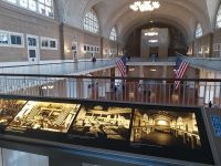 New York - Ellis Island