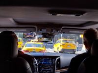 New York - Rückfahrt zum Hotel 
