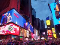 New York - Times Square