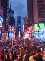 New York - Times Square