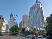 New York - Stadtansicht