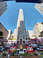New York - Rockefeller Center