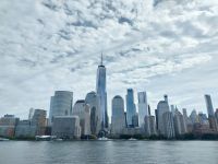 New York - Schifffahrt auf dem Hudson River