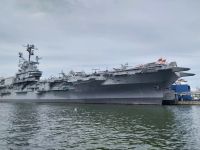 New York - Interpid Sea-Air-Space Museum