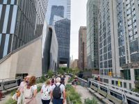New York - Spaziergang über die Highline
