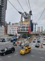 New York - Fahrt mit der Roosevelt Tramway