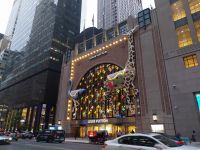 New York - LOUIS VUITTON Shop