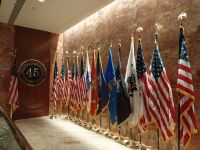 New York - im Trump Tower