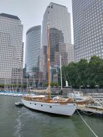 New York - Segelboot