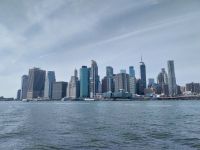 New York - Skyline Blick von Brooklyn