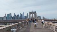 New York - Brooklyn Bridge
