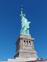 New York - Freiheitsstatue