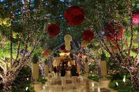 im Inneren des Hotels Palazzo