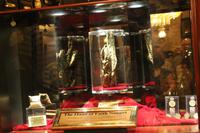 das groesste gefunden Goldstück im Hotel 