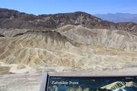 Fotostopp am Zabriskie Point