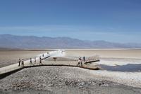 wir sind am tiefsten Punkt Amerikas