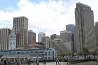 Mittagspause am Hafen