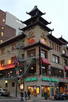 Abendessen auf Chinesisch