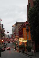 Chinatown in San Francisco