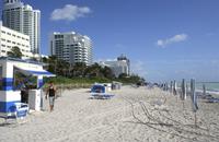 Letzter Tag in Miami Beach