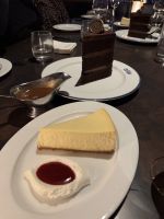 New York City - Abendessen im The View