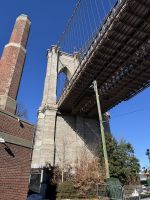 New York City - Brooklyn Bridge (1)
