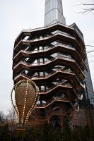 New York City - Hudson Yards - Vessel (2)