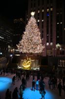 New York City - Rockefeller Center (1)