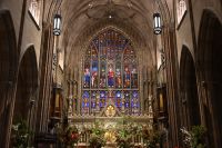 New York City - Trinity Churvh (1)