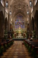 New York City - Trinity Churvh (2)