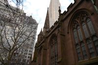 New York City - Trinity Churvh (5)